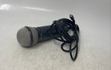 Load image into Gallery viewer, Emerson Echo Wired Black ON/OFF Switch Portable Compact Microphone Untested