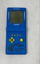 Load image into Gallery viewer, Han Cheng Blue Super Mouse Brick Game Handheld Gaming System Not Tested