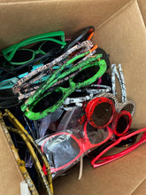 Load image into Gallery viewer, Variety of Glasses and Sunglasses 5 Lbs. + 14.9 0z