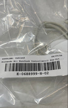 Load image into Gallery viewer, Lot Of 2 Pcs Nintendo Wii Nunchuck Wired Gaming Handheld Controllers Untested