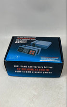 Load image into Gallery viewer, Mini Game Anniversary Edition Built-In 620 Classic Game Console Not Tested