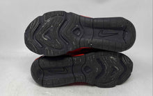 Load image into Gallery viewer, Nike Mens Air Max 200 AQ2568-600 Red Black Low Top Lace-Up Sneaker Shoes Size 10