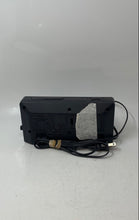 Load image into Gallery viewer, Vintage GE General Electric 7-4648A Black AM FM Radio Alarm Clock Not Tested