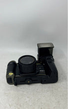 Load image into Gallery viewer, Vintage Magnabox Vision MGM-1 Black Motor Drive 35mm Film Camera With Flash