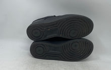 Load image into Gallery viewer, Nike Mens Air Force 1 Low '07 CW2288-001 Black Lace-Up Sneakers Shoes Size 7.5