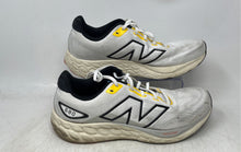 Load image into Gallery viewer, New Balance Unisex 680 V8 M680LW8 Black Yellow White Running Shoes M10.5 W12 D