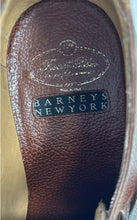 Load image into Gallery viewer, Barneys New York Mens Brown Leather Monk Strap Dress Shoes Size EUR 44