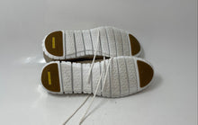 Load image into Gallery viewer, Cole Haan Womens Zerogrand Gold-Tone Leather Lace-Up Wingtip Oxford Shoes Sz 7 B
