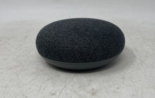 Load image into Gallery viewer, Google Home Mini 1st Generation Gray Voice Search Assistant Smart Speaker