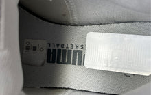 Load image into Gallery viewer, Puma Boys MB.04 Lo Team 312177-03 Blue White Lace-Up Sneaker Shoes Size 4