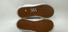Load image into Gallery viewer, Vans Girls Knu Skool 721356 Pink Round Toe Lace-Up Low Top Tennis Shoes Size 2