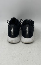 Load image into Gallery viewer, Adidas Womens Edge Lux 4 FY3867 Black White Low Top Sneakers Shoes Size 8.5