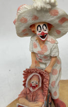 Load image into Gallery viewer, Vintage Emmett Kelly Jr. In The Spotlight Limited Edition Clown Figurine