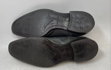 Load image into Gallery viewer, Donald J. Pliner Mens SVEN-43 Gray Lace-Up Oxford Dress Shoes Size 10.5M