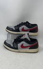 Load image into Gallery viewer, Nike Womens Air Jordan 1 Low DC0774-062 Multicolor Lace-Up Sneaker Shoes Size 12