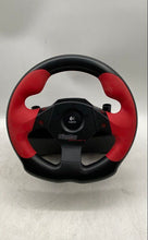Load image into Gallery viewer, Logitech WingMan Formula Force GP Force Feedback Steering Wheel 7 Pedals Tested