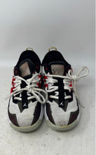 Load image into Gallery viewer, Nike Kids Jordan One Take II CZ0840-106 White Red Black Sneaker Shoes Size 5.5