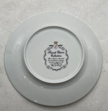 Load image into Gallery viewer, Limoges French Chairs Empire Style XVIII Century Collection Collector Plate