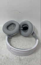Load image into Gallery viewer, JBL Model Quantum 100 White Wired Streaming Gaming Headset Not Tested