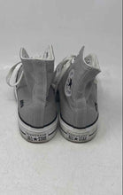 Load image into Gallery viewer, Converse Womens Chuck Taylor All Star Platform Gray Lace-Up Sneaker Shoes Size 8
