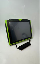 Load image into Gallery viewer, Dynavox Vmax Green Black Speech Assist Device With Stand Not Tested