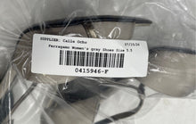 Load image into Gallery viewer, Authentic Salvatore Ferragamo Womens Gray High Ankle Strap Heels Sz 5.5 Stained