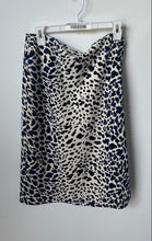 Load image into Gallery viewer, Worthington Womens Multicolor Animal Print Side Zip Straight & Pencil Skirt Sz M