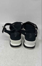 Load image into Gallery viewer, Juicy Couture Womens Black Open Toe Ankle Strap Sandals Size 8.5