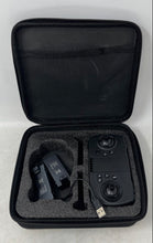 Load image into Gallery viewer, Model X66 Black Quadcopter Remote Control Drone Controller With Case