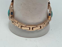 Load image into Gallery viewer, Unbranded Women Gold Rose Tone Watch (NCL)