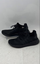 Load image into Gallery viewer, Adidas Mens NMD R1 GZ9256 Black Lace-Up Low Top Sneaker Shoes Size 8