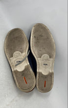 Load image into Gallery viewer, Cole Haan Mens C09193 Blue Green Camel Round Toe Lace-Up Boat Shoes Size 9M