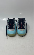 Load image into Gallery viewer, Nike Boys Little Posite One DH6492-400 Green Silver Sneaker Shoes Size 9C