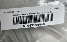 Load image into Gallery viewer, Adidas Mens Tubular Radial AQ6722 White Low Top Lace-Up Running Shoes Size 12