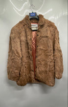 Load image into Gallery viewer, Mademoiselle Womens Brown Long Sleeve Pockets Snap Front Jacket Size Large
