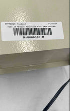 Load image into Gallery viewer, Seerite 6x6 57B1 Beige Adjustable Focus Lens Opaque Projector Not Tested