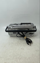 Load image into Gallery viewer, Craig Model CD6911 Portable AM/FM Radio Cassette Player And Recorder Untested