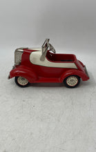 Load image into Gallery viewer, Hallmark Red Die-Cast Kiddie Car Classics 1938 Garton Lincoln Zephyr