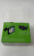 Load image into Gallery viewer, Garmin Nuvi 50LM 336459272 Black GPS Navigation System Not Tested GPS Only