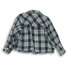 Load image into Gallery viewer, Zara Womens Jacket Black White Size XS