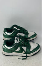 Load image into Gallery viewer, Nike Womens Dunk Low DX5931-100 Green White Lace-Up Sneaker Shoes Size 6