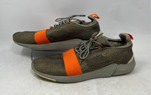 Load image into Gallery viewer, Creative Recreation Mens Ceroni CR0470016 Gray Orange Sneakers Shoes Size 11.5