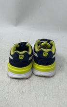 Load image into Gallery viewer, Puma Kids Graviton 381989-14 Navy Green Sneakers Shoes Size 6C