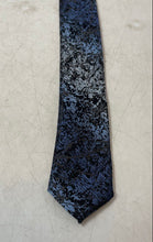 Load image into Gallery viewer, Pierre Cardin Mens Multicolor Printed Silk Adjustable Pointed Tie One Size