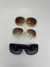 Load image into Gallery viewer, Fossil, Kenneth Cole Multicolored Sunglasses 3Pcs