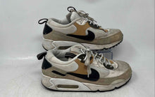Load image into Gallery viewer, Nike Womens Air Max 90 Futura Multicolor Lace-Up Running Shoes Size 8.5