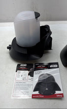 Load image into Gallery viewer, Emson 9757M Black Star Wars Darth Vader Ultrasonic Cool Mist Humidifier With Box