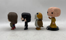 Load image into Gallery viewer, Set Of 4 Pcs Funko Pop Multicolor Various Collectible Vinyl Action Figure