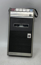 Load image into Gallery viewer, Toshiba KT-20P Portable Cassette Recorder With Microphone & Cables Not Tested