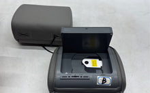 Load image into Gallery viewer, Gray LCD Screen 7" mUnbrHeadrest Entertainment System Not Tested